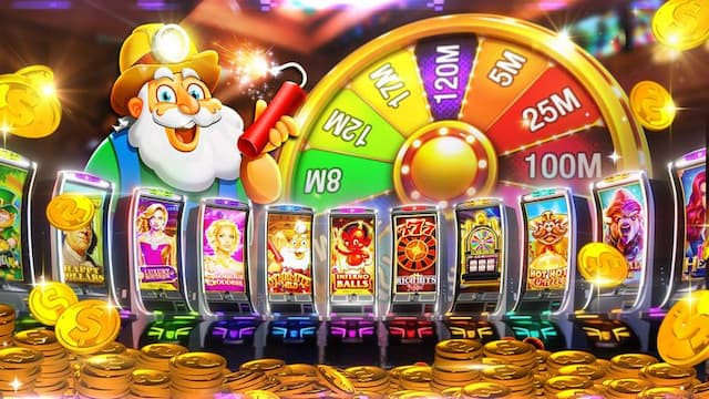 Slot Game Co Gi Hap Dan