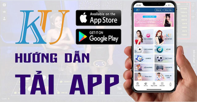 Hướng dẫn tải app kubet thành công